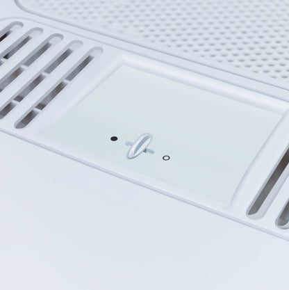 DOMETIC 3314850.000 Dometic Air Distribution Box - White Air Conditioner ADB Unit - Non Ducted Unit to Use with Wall Thermostat