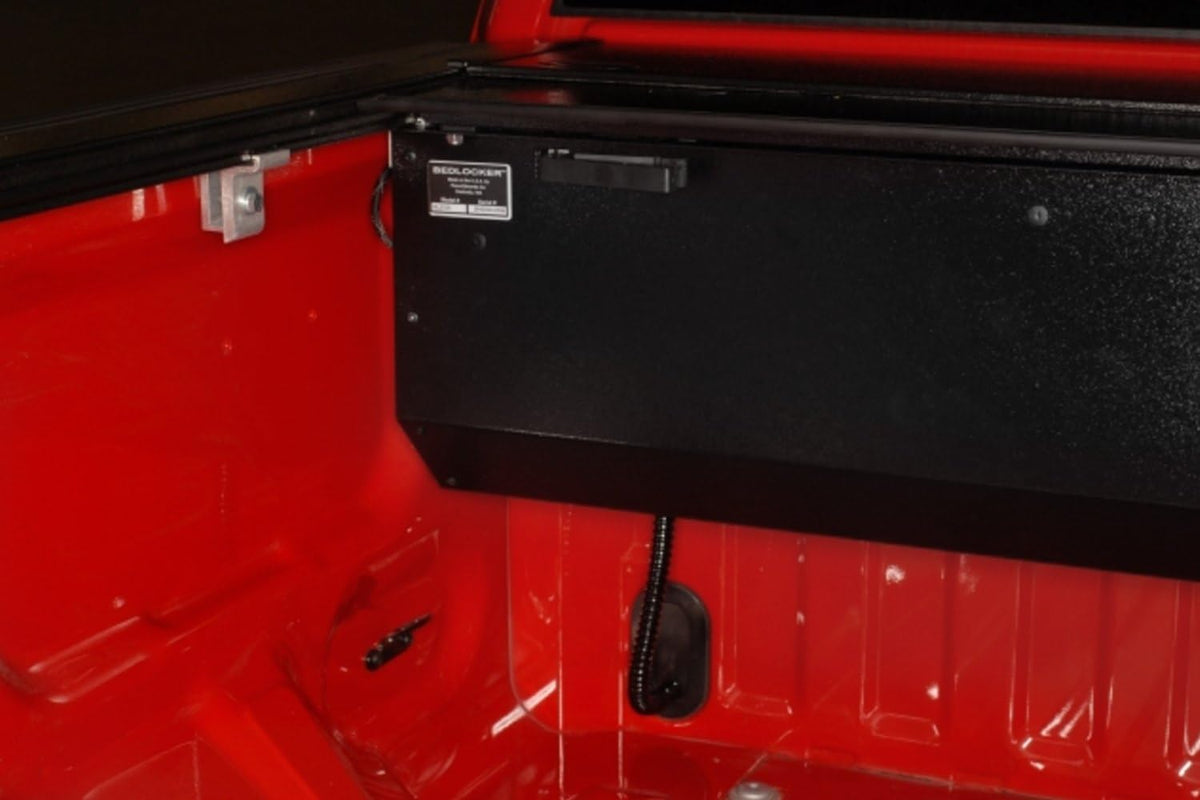 PACE EDWARDS BLFA18A44 Pace Edwards BLFA18A44 Bedlocker for Ford F-250 Super Duty-6 FT 9 IN