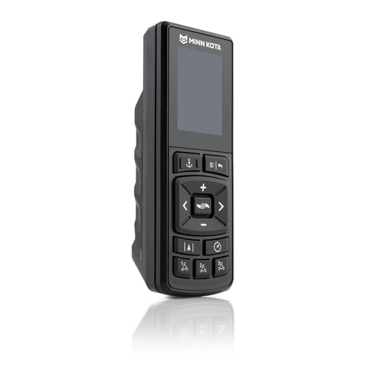 MINN KOTA 1866655 Minn Kota Advanced GPS Navigation Wireless Remote