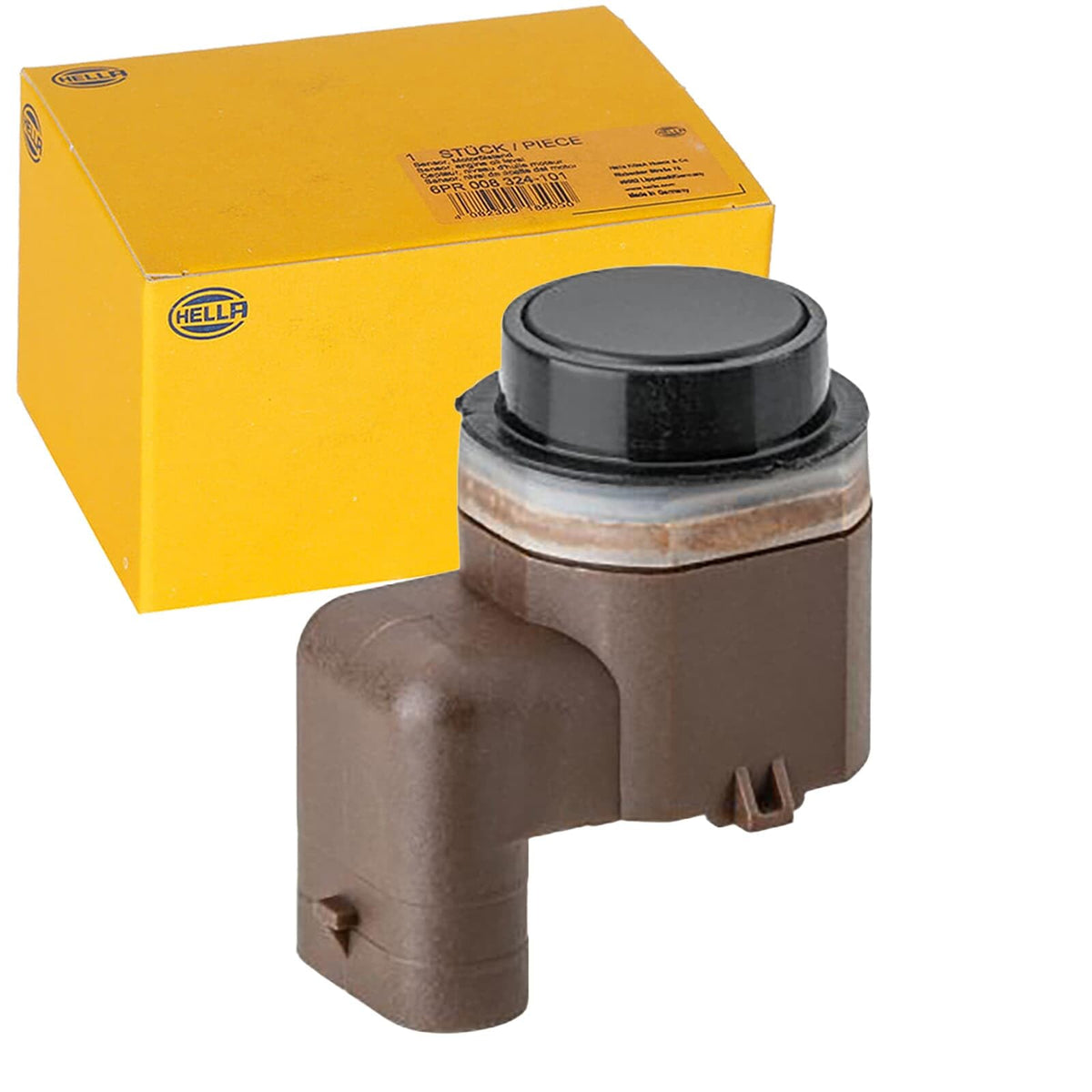 Hella 358141821 6PX 358 141-821 Sensor, Parking Aid