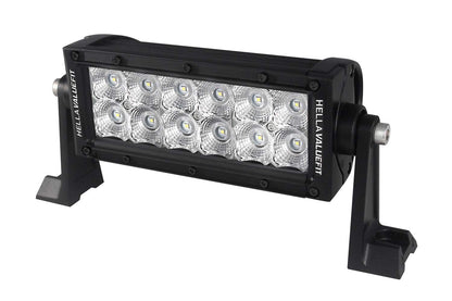 Hella 357208001 ValueFit Sport Series Light Bar (12LED/8"