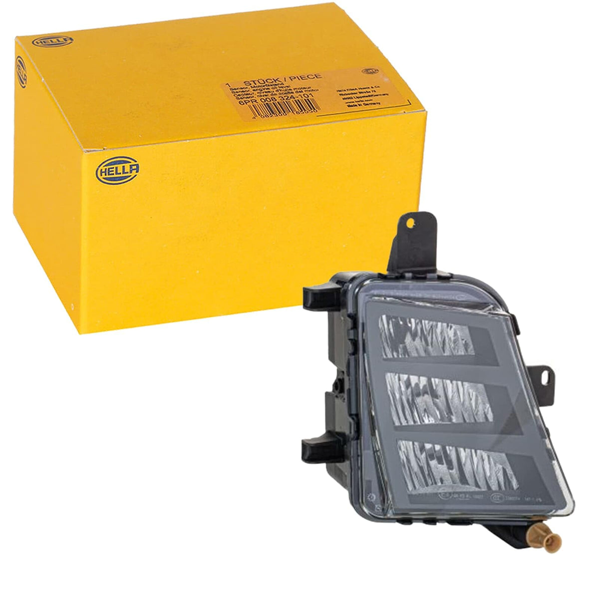 Hella 354843141 1ND 354 843-141 LED-Front Fog Light
