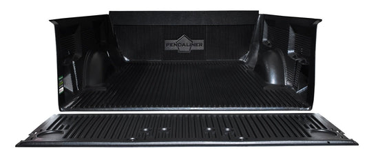 Penda 63106SRX Penda 63106SRX Pendaliner Under Rail Truck Bed Liner Pendaliner Under Rail Truck Bed Liner