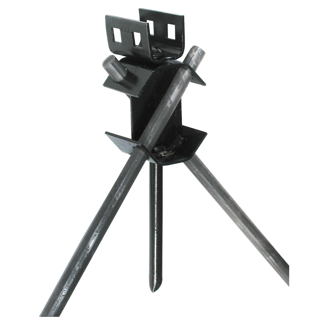 TIE DOWN 59110 Tie Down Cross Drive Rock Anchor – Heavy-Duty 30” Anchor with Swivel Head for Secure Rock Installation 1 in Box