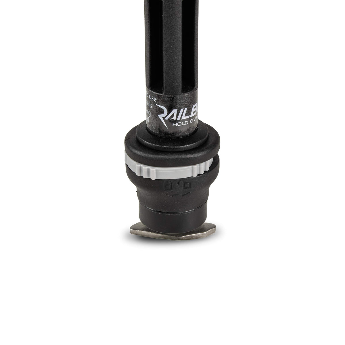 RAILBLAZA 08-0073-11 RAILBLAZA Visibility Light Kit with Flag, Compatible with MiniPort Track Mount for Kayaks, Canoes or Recreational Paddler