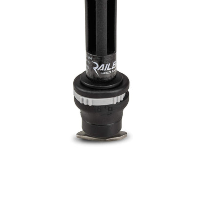 RAILBLAZA 08-0073-11 RAILBLAZA Visibility Light Kit with Flag, Compatible with MiniPort Track Mount for Kayaks, Canoes or Recreational Paddler