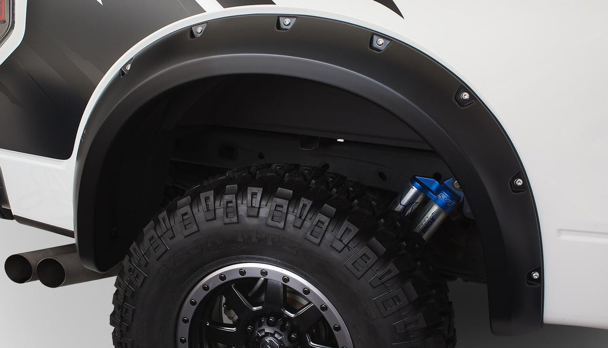 Husky Liners 2802938 Fender Flares Pocket Style
