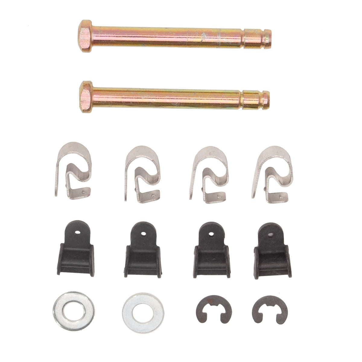 Dynamic Friction 340-54032 DFC Front Disc Brake Hardware Kit