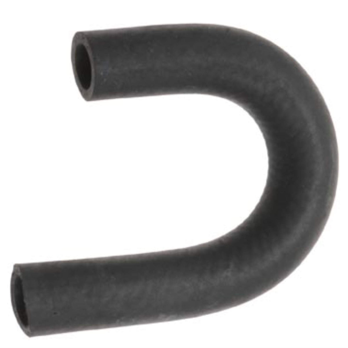 Dayco 86050 Molded Heater Hose Assem, Black