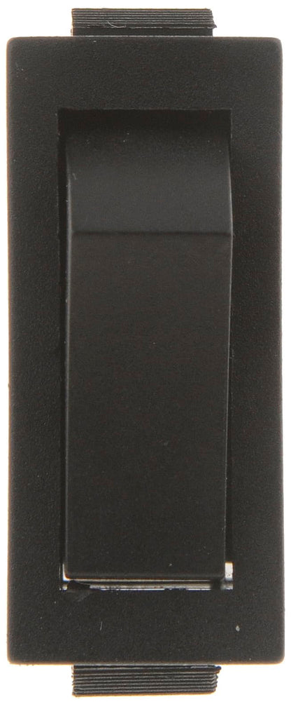 DORMAN 85924 Dorman 85924 Electrical Switches - Rocker - Rectangular Style - Non-Glow Black Universal Fit