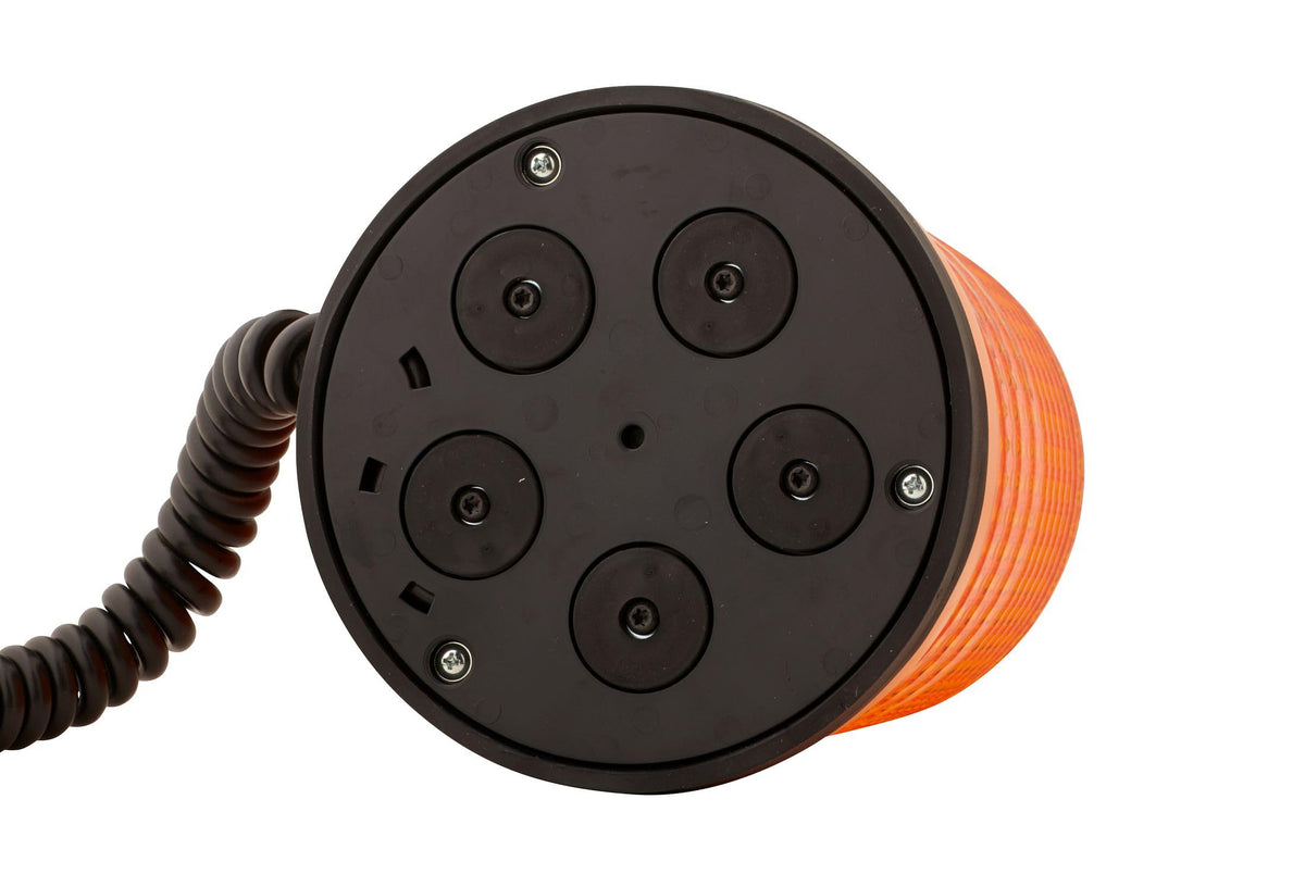 Hella 008062111 2RL 008 062-111 Halogen-Rotating Beacon