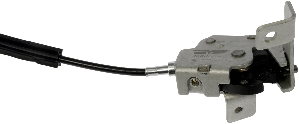 DORMAN 940-671 Dorman 940-671 Rear Driver Side Door Latch Assembly Compatible with Select Ford Models (OE FIX)