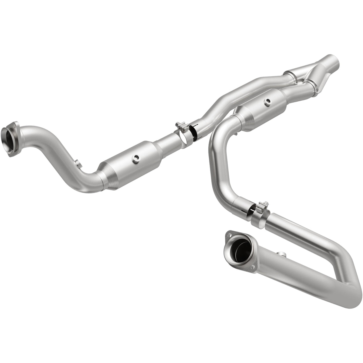 MAGNAFLOW 21-457 MagnaFlow Direct-Fit Catalytic Converter 21-457 (Federal/EPA Compliant)