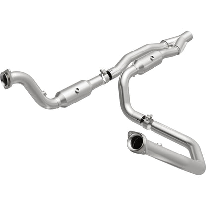MAGNAFLOW 21-457 MagnaFlow Direct-Fit Catalytic Converter 21-457 (Federal/EPA Compliant)