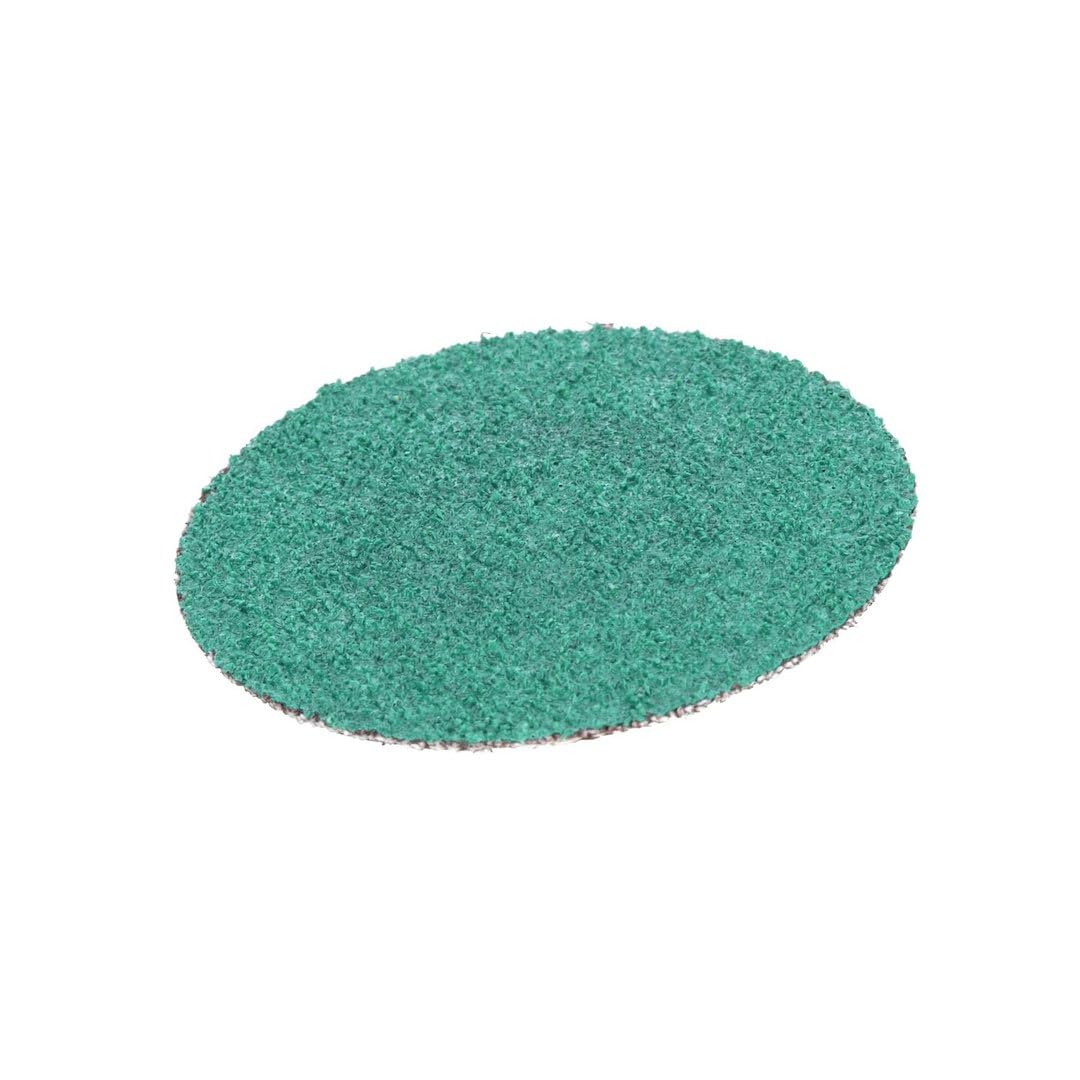 3M 36535 3M Green Corps Roloc Disc, 36535, 60 grit, 3 in, 25 Discs