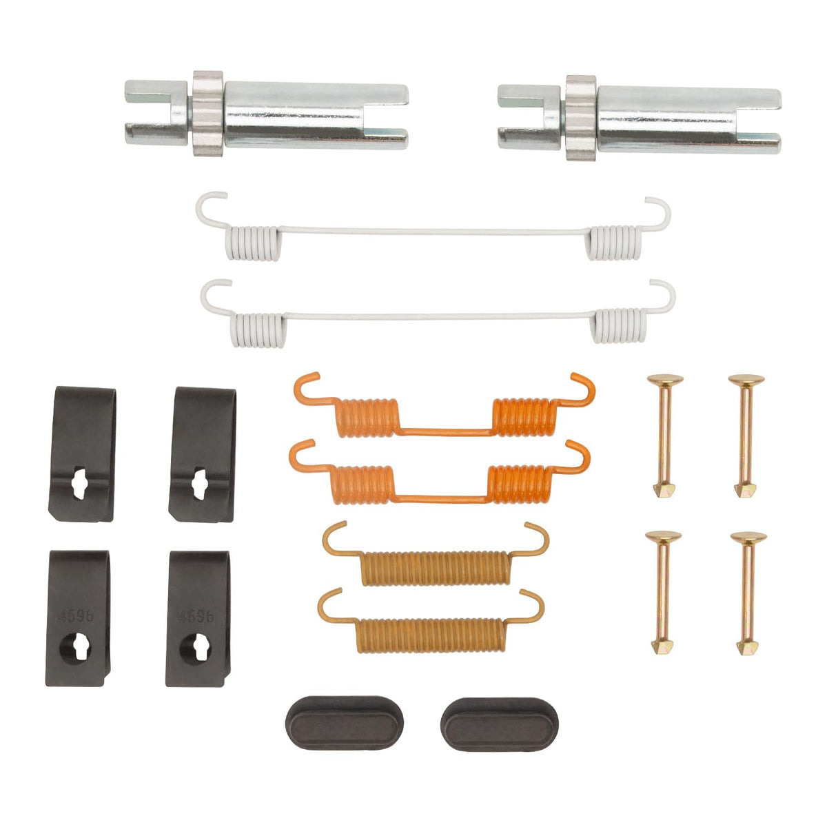 Dynamic Friction 370-42008 DFC Drum Brake Hardware Kit
