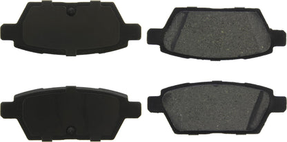 Centric Parts 103.09050 C-Tek Ceramic Replacement Rear Disc Brake Pad