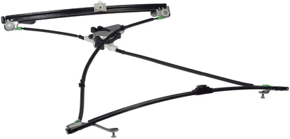DORMAN 741-550 Dorman 741-550 Front Driver Side Power Window Regulator and Motor Assembly Compatible with Select Chrysler / Dodge / Plymouth Models