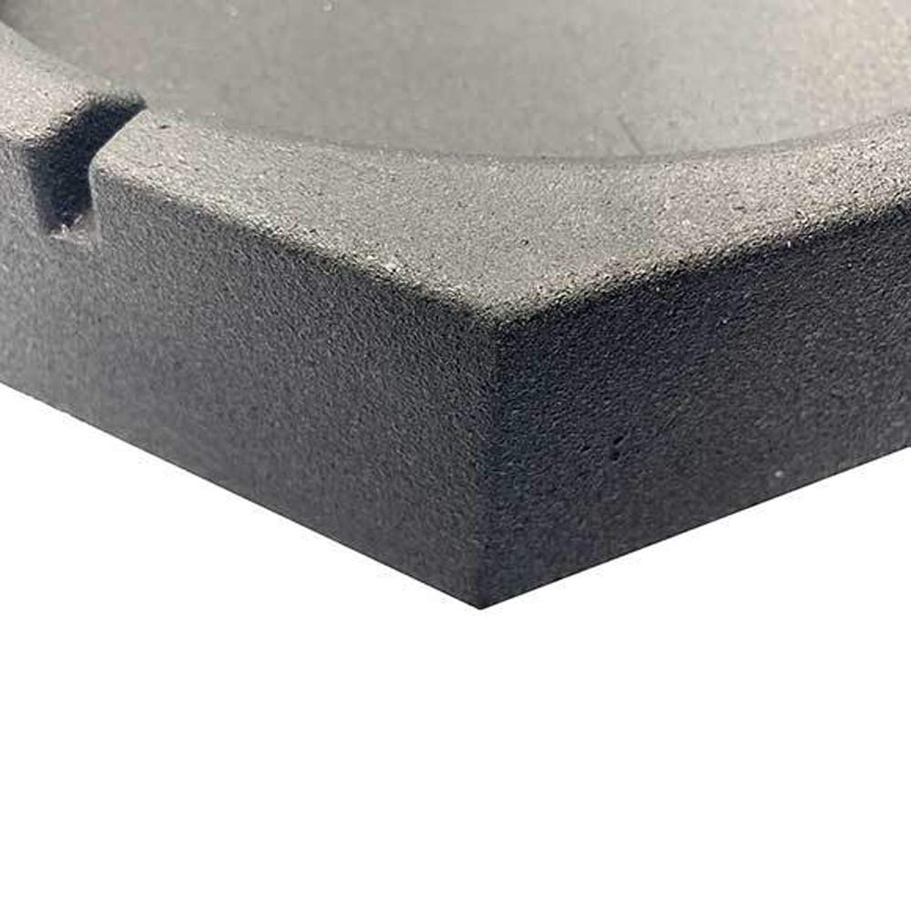 SNAPPAD EQ8SP4 SnapPad EQ Permanently Attached RV Leveling Jack Pad for Equalizer Landing Feet (Octagon 4-Pack)