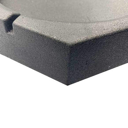 SNAPPAD EQLXSP6 SnapPad EQ Permanently Attached RV Leveling Jack Pad for Equalizer Landing Feet (4 Octagon + 2 Grand)