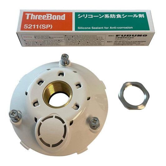 FURUNO 001-554-920-00 Furuno Pole Mount f/SCX20 & SCX21 Satellite Compass