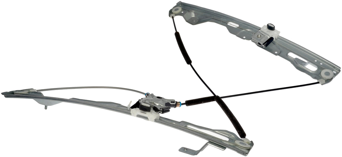 DORMAN 752-877 Dorman 752-877 Front Passenger Side Power Window Regulator (Regulator Only) Compatible with Select Ford/Lincoln Models