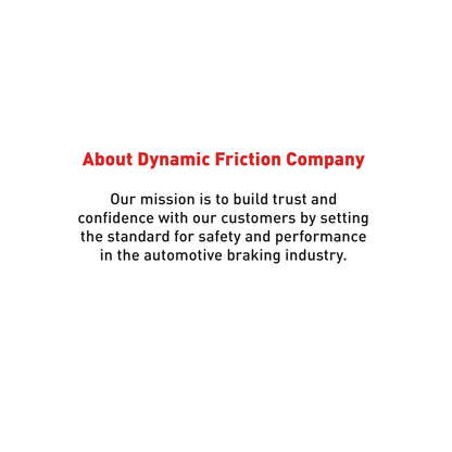 Dynamic Friction 331-21631 Rear Left Brake Caliper