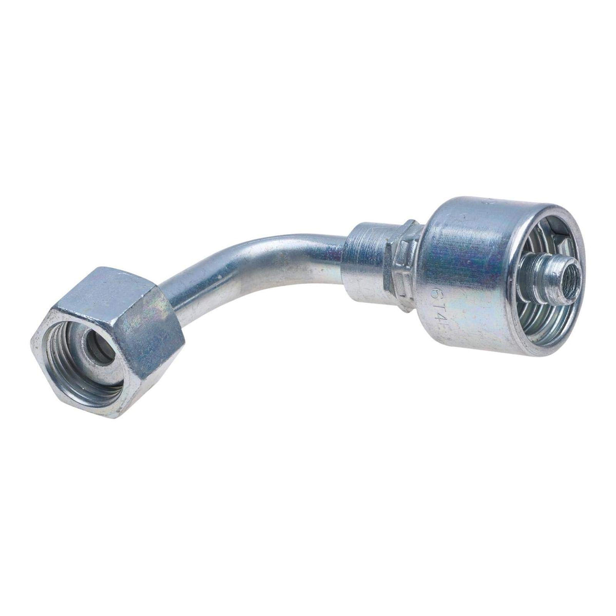 Gates G25241-0810 HYDRAULIC COUPLING-MEGACRIMP