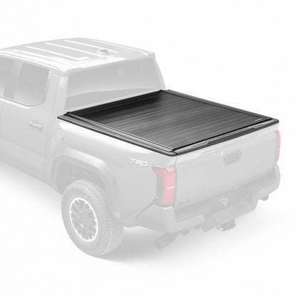 RealTruck 90455 RealTruck Retrax PowertraxPRO MX Retractable Truck Bed Tonneau Cover – 90455 – Fits 2023 - 2025 Chevy/GMC Colorado/Canyon 5' Bed (58.9")