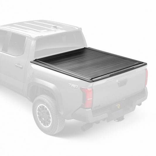 RETRAX 90379 RealTruck Retrax PowertraxPRO MX Retractable Truck Bed Tonneau Cover – 90379 – Fits 2021 - 2025 Ford F-150 6' 7" Bed (78.9")