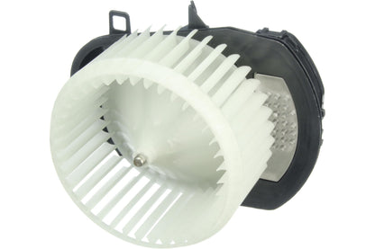 URO Parts 95857234203 Blower Motor Assembly, Front; w/Control Unit