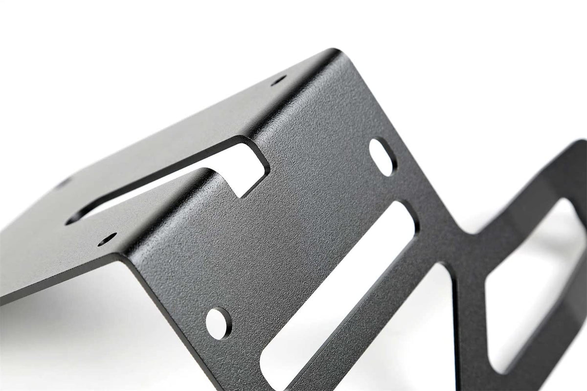 FABTECH FTS24270 Fabtech FTS24270 Light Bracket Kit Fits Jeep Wrangler