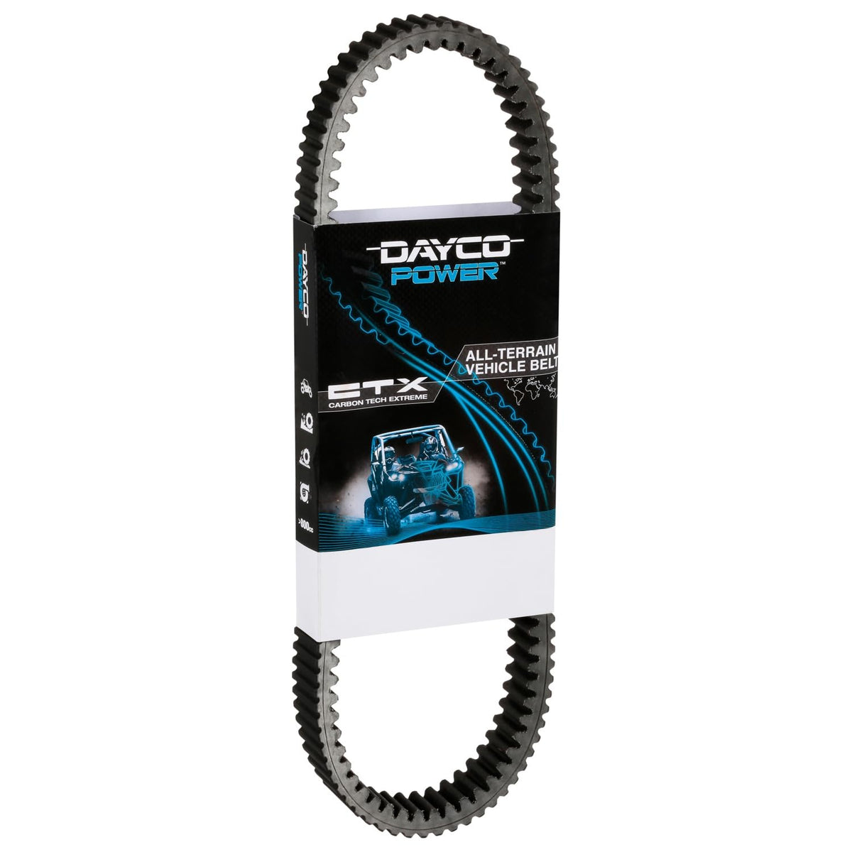 Dayco CTX2276 Power CTX ATV Belt 320178