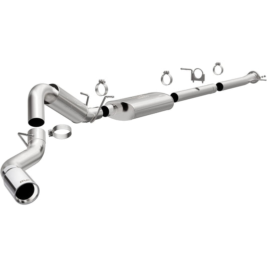 MAGNAFLOW 19524 MagnaFlow Performance Cat-Back Exhaust System Kit 19524