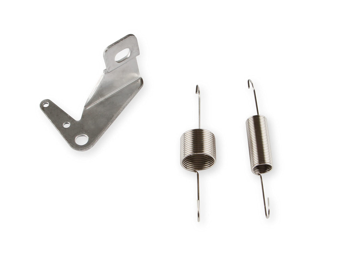 MR GASKET 6092MRG Mr. Gasket 6092MRG Stainless Throttle Cable Bracket