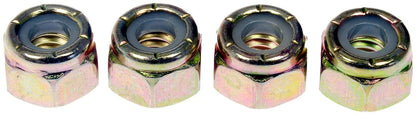 Dorman 784-750D Hex Lock Nuts with Nylon Ring Grade 2 Thread