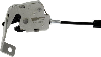 DORMAN 940-672 Dorman 940-672 Rear Passenger Side Door Latch Assembly Compatible with Select Ford Models (OE FIX)