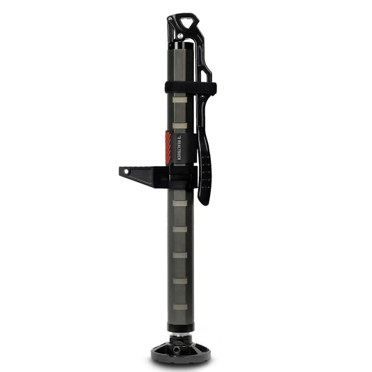 GO RHINO XG-RJ50010B Go Rhino XG-RJ50010B El Gato EG1 Hydraulic High-Lift Recovery Jack, Black