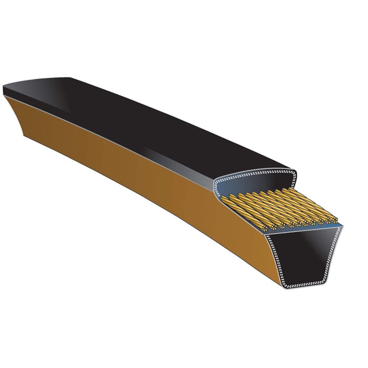 Gates CP173 PREDATOR SINGLE BELTS