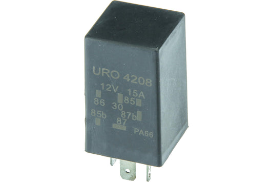 URO Parts 99361522701 HAS 6 SPADE CONNECTORS