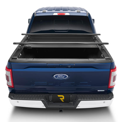 RETRAX T-60337 RealTruck Retrax RetraxONE XR Retractable Truck Bed Tonneau Cover | T-60337 | Fits 2022 - 2025 Ford Maverick 4' 6" Bed (54.4")
