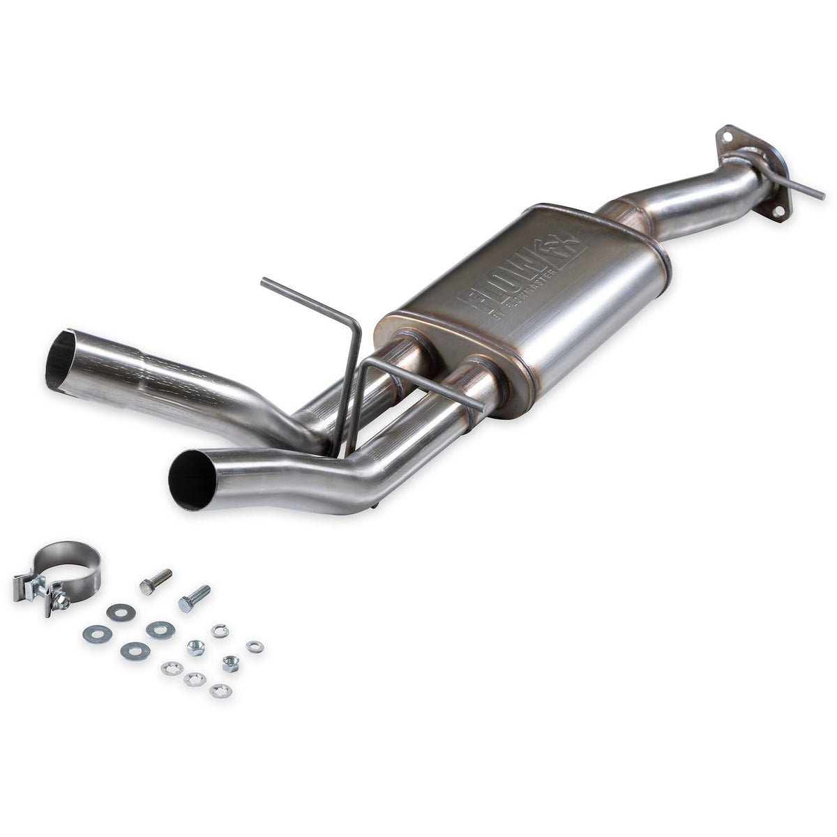 FLOWMASTER 718195 Stainless Fits 2025 Ram 1500 3.0l Standard Output Compatible with 2025 Ram by Flowmaster