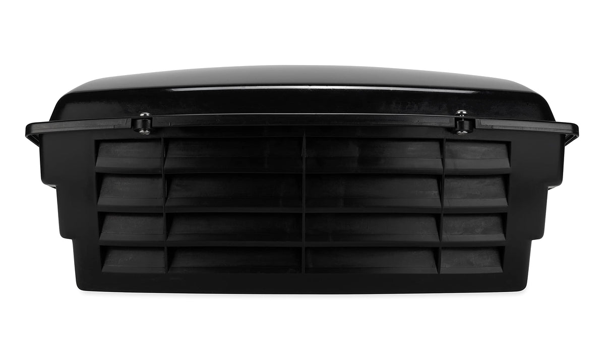CAMCO 40711 Camco 40711 Aero-flo Roof Vent Cover (Black)