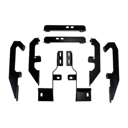 TRAILFX R0032MK Trailfx R0032MK TFX RB MOUNTING BKT - BLK