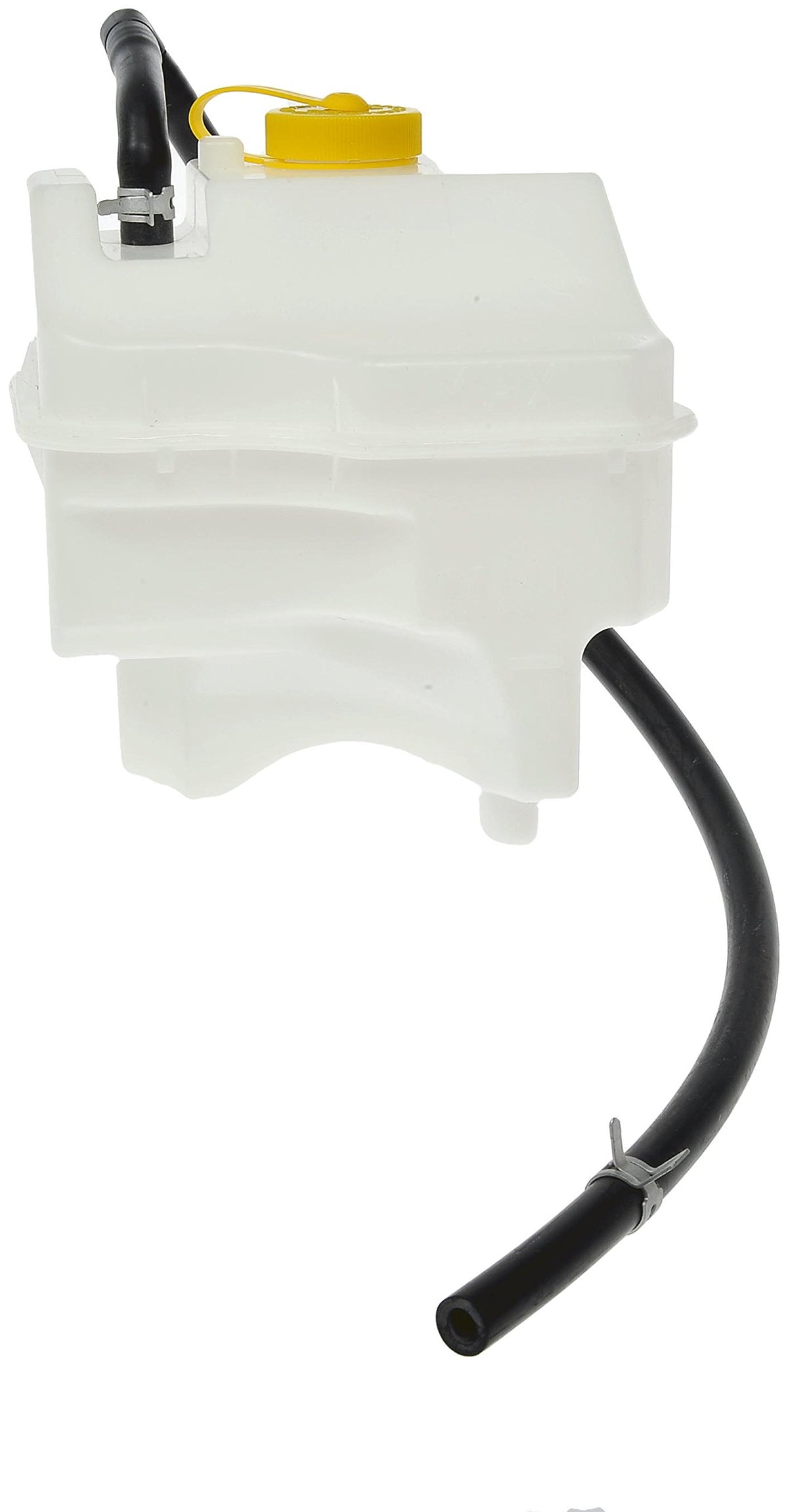 DORMAN 603-780 Dorman 603-780 Front Non-Pressurized Coolant Reservoir with Cap Compatible with Select Nissan Models