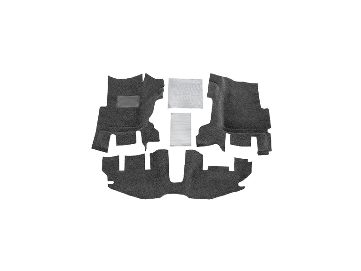 Husky Liners HBRTJ97F Jeep Liner