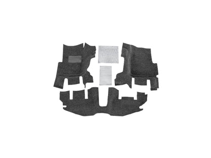 Husky Liners HBRTJ97F Jeep Liner