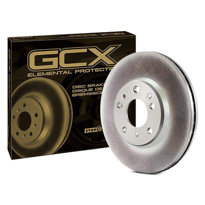 Centric Parts 320.40069F Gcx Rotor With Full Coating