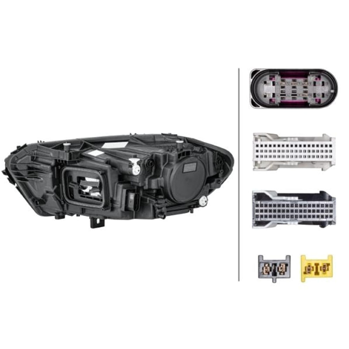 Hella 015091961 CAPA TIER 1 AFT