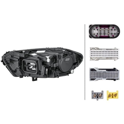 Hella 015091961 CAPA TIER 1 AFT
